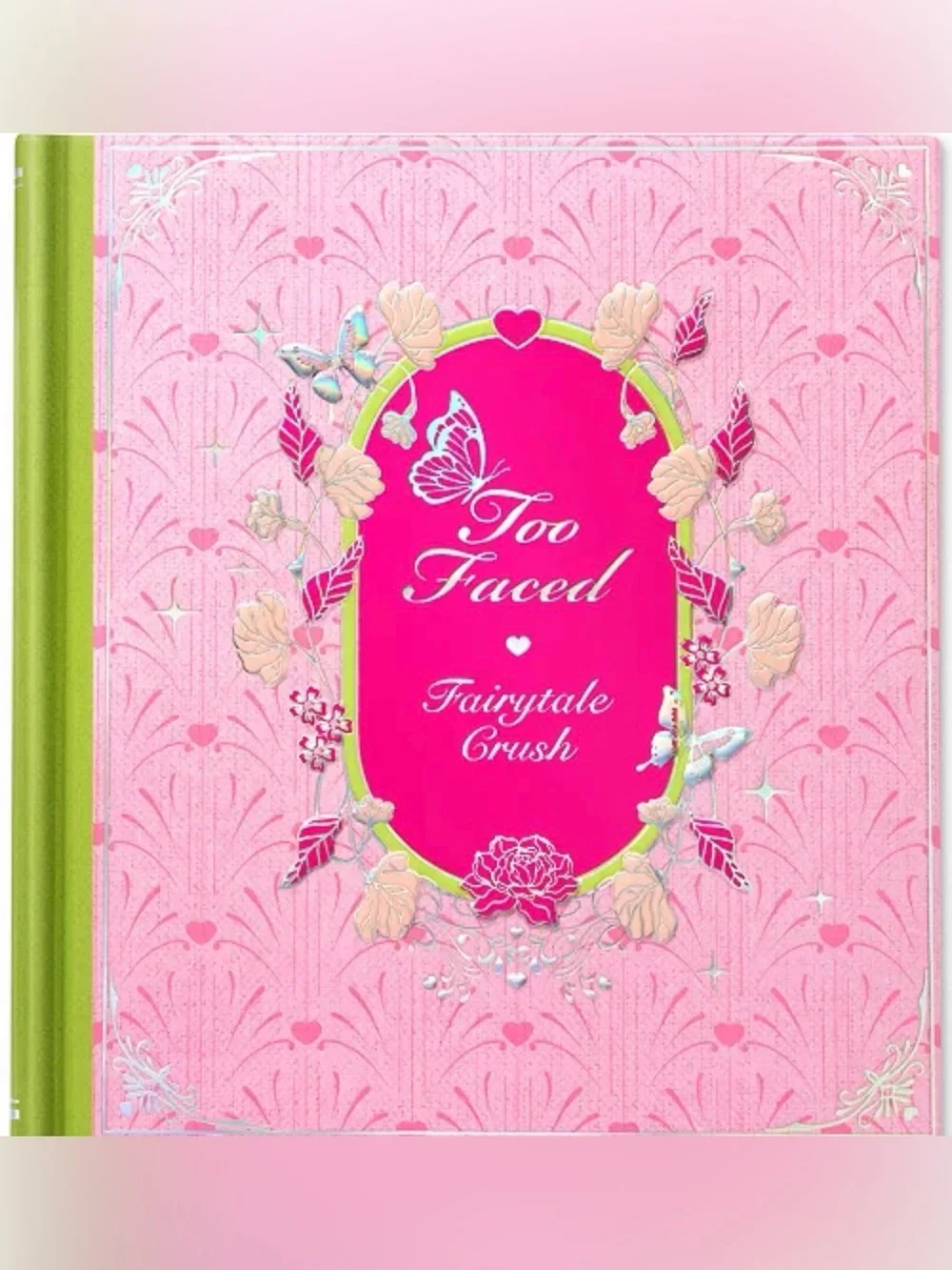 Too Faced Fairytale Crush Limited-Edition Blush & Highlighter Palette